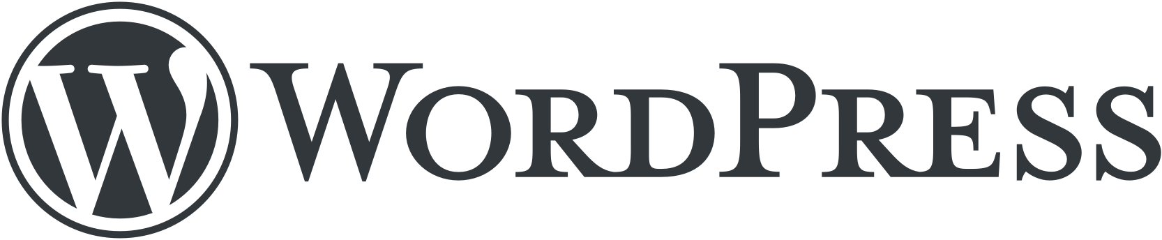 WordPress logo