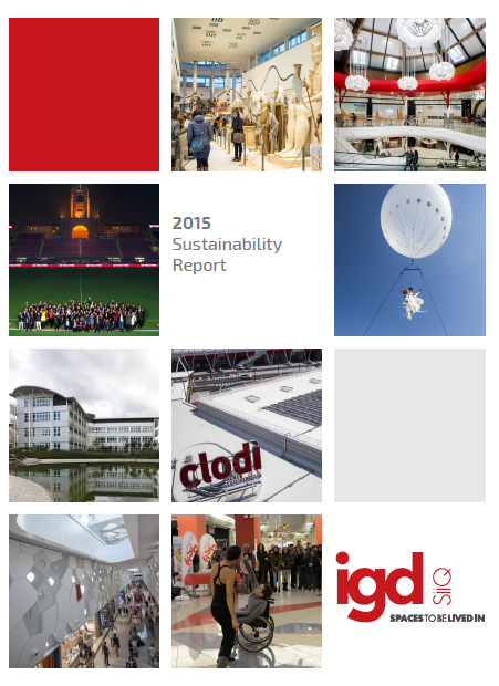 The IGD Board of Directors approved the Sustainability Report