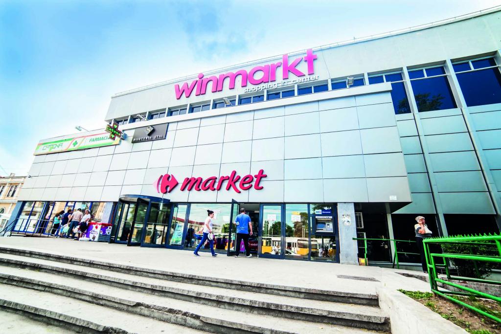 The IGD Group acquires 100% of the company Winmarkt Magazine SA, which controls an important real estate portfolio in Romania