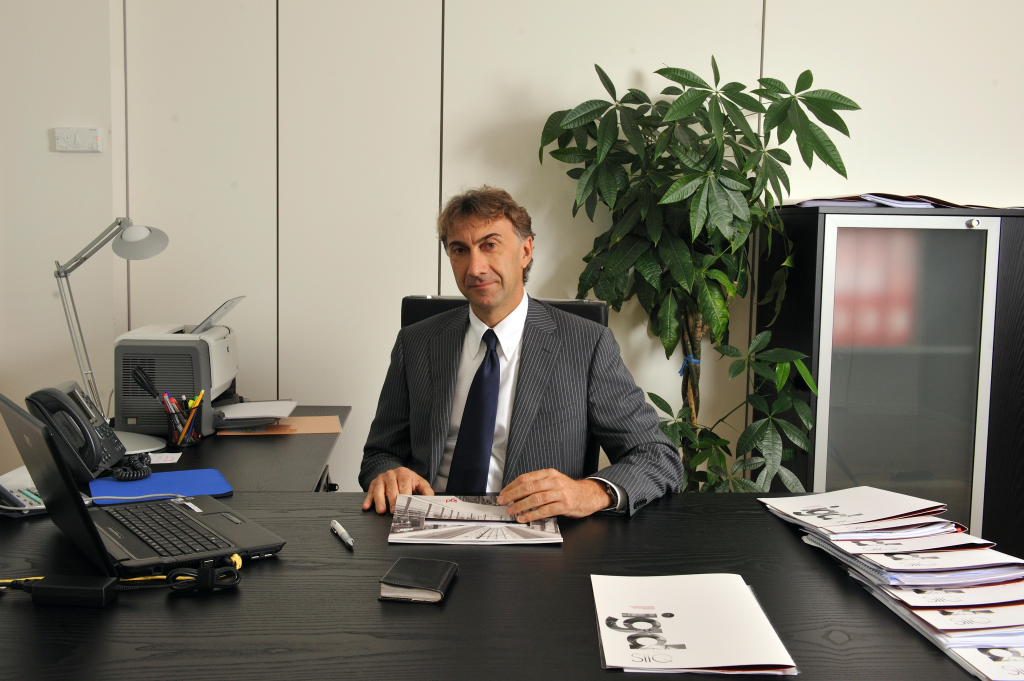 Claudio Albertini is the new Chief Executive Officer