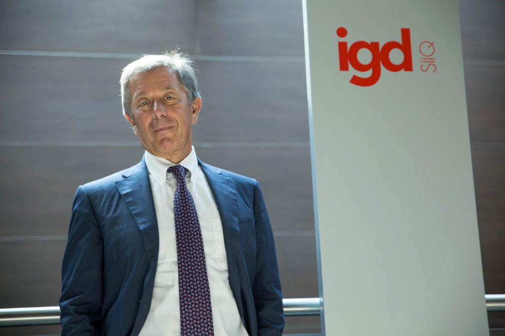 Elio Gasperoni nominato nuovo Presidente del Consiglio di Amministrazione di IGD