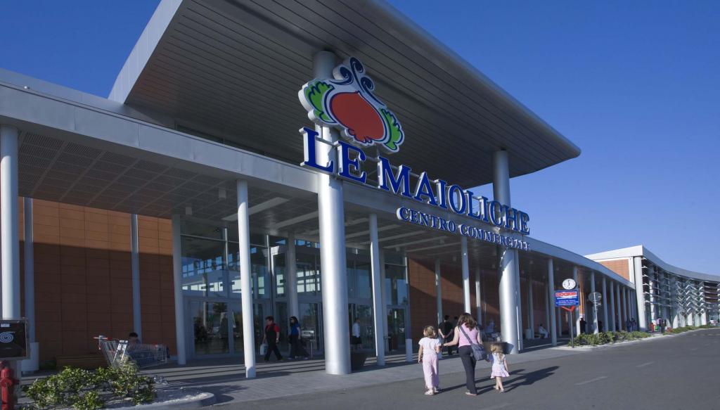 IGD purchases the Le Maioliche Shopping Center in Faenza