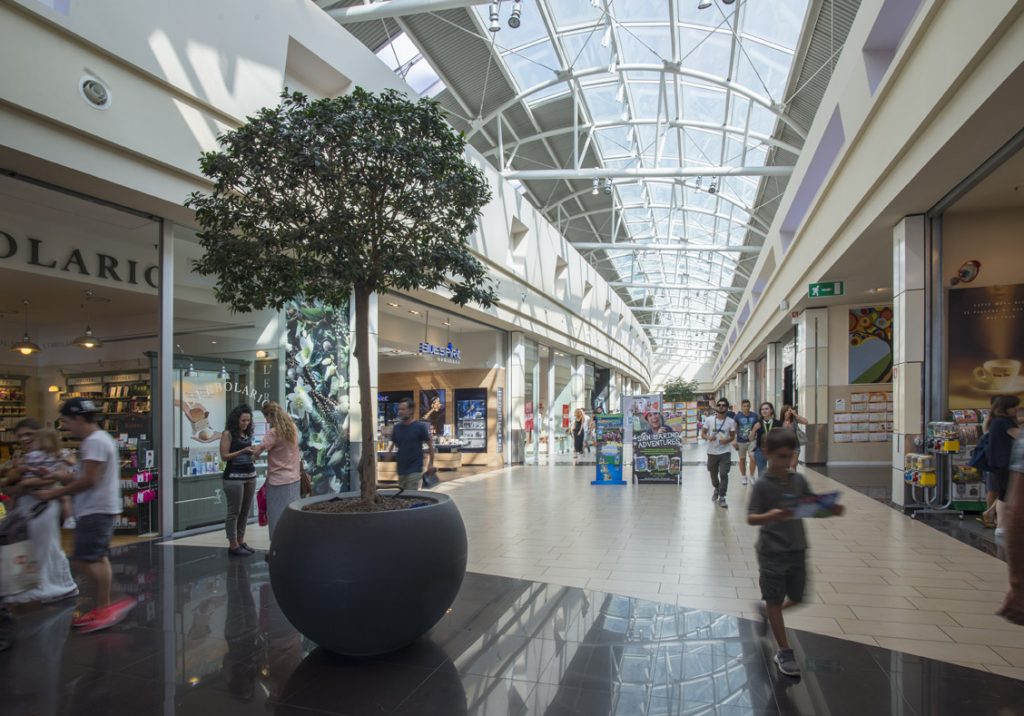 BREEAM In-Use certification obtained by IGD’s shopping centers Esp in Ravenna and Puntadiferro in Forlì