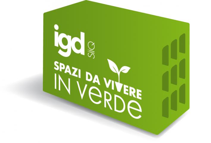 logo igd green ita