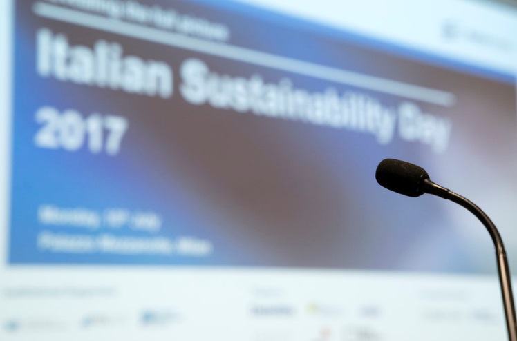 IGD participated in the first Italian Sustainability Day