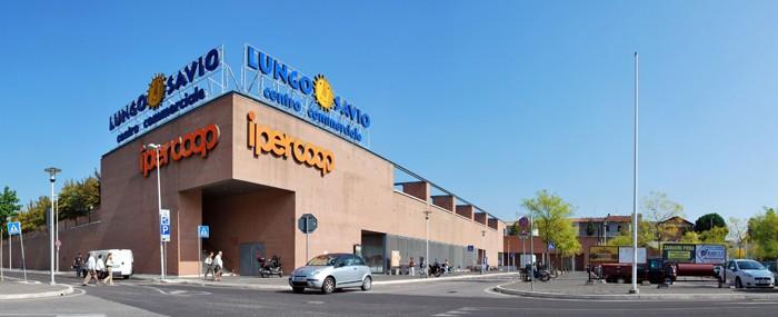 IGD purchases the Lungo Savio shopping mall in Cesena