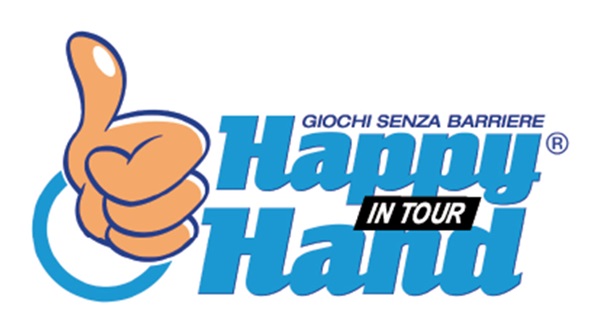 Happy Hand In Tour. Per una nuova cultura sulla disabilità.