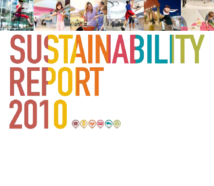 The first IGD’s Sustainability report was drawn up