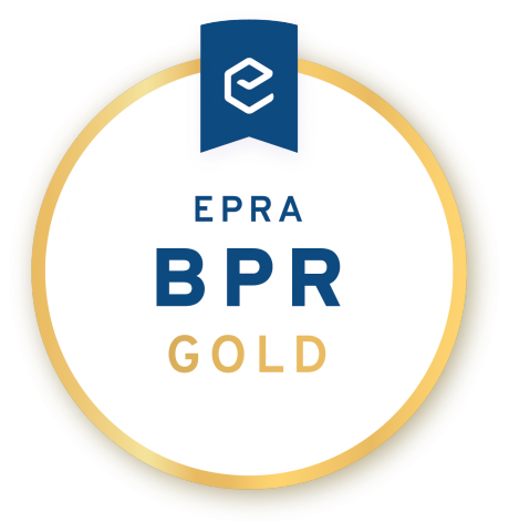 BPR-gold