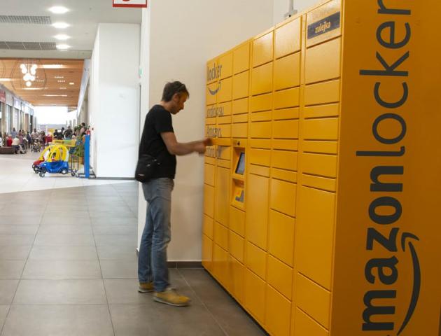 lockers amazon Maremà