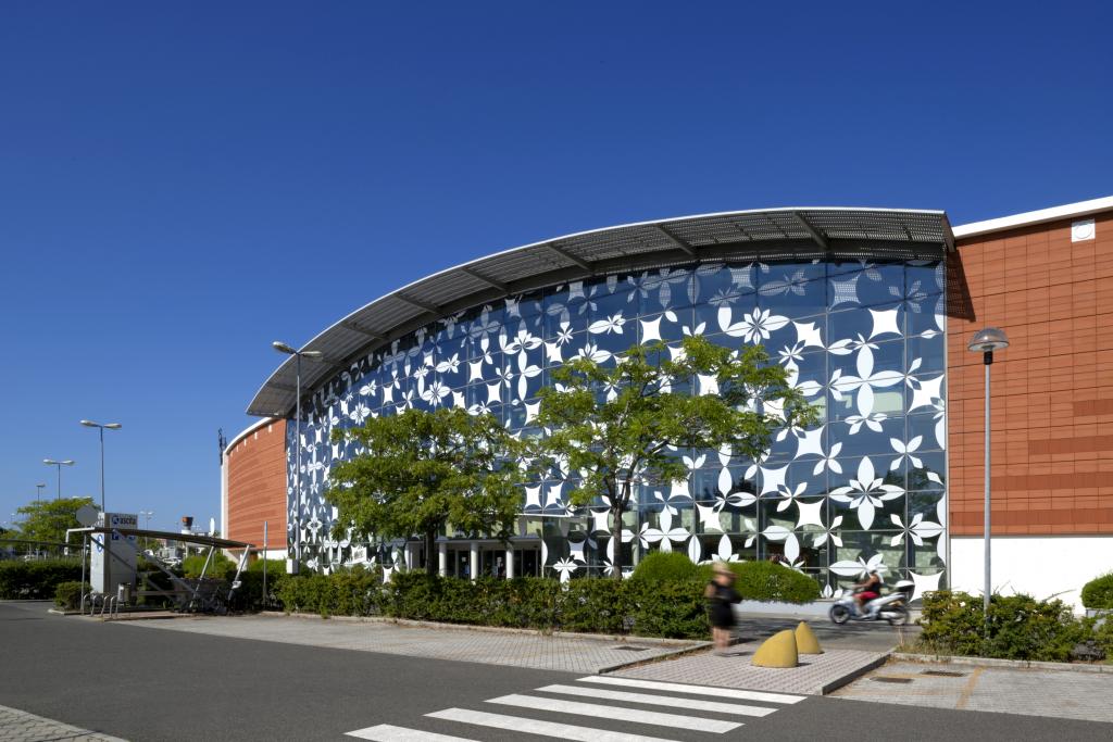 Opening of the restyled Le Fonti del Corallo shopping center