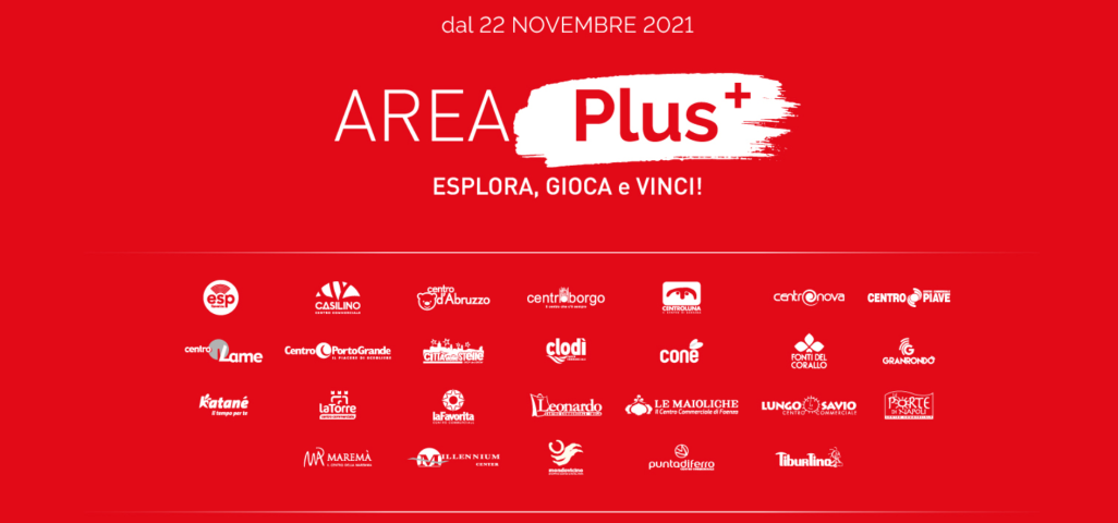 area plus+