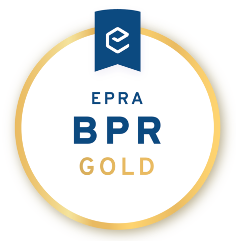 EPRA BPR-gold
