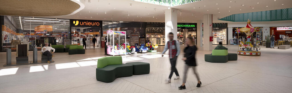 Inaugurato il restyling del Centro Portogrande di San Benedetto del Tronto